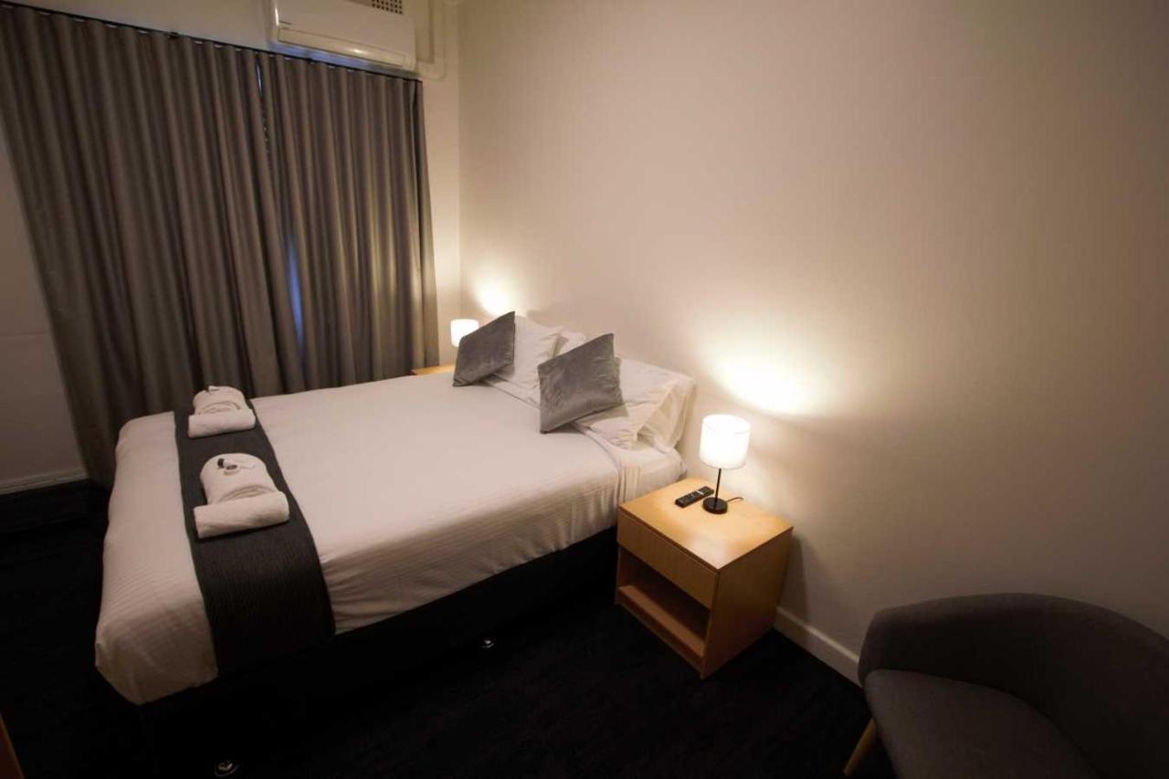 Sydney Junction Hotel Newcastle Exterior foto
