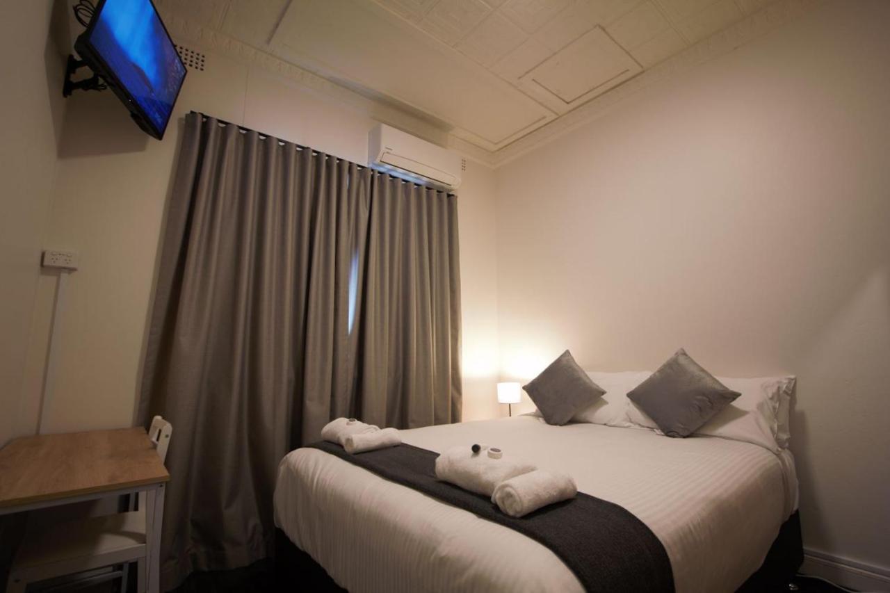 Sydney Junction Hotel Newcastle Exterior foto