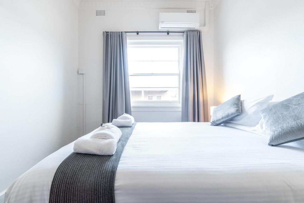 Sydney Junction Hotel Newcastle Exterior foto