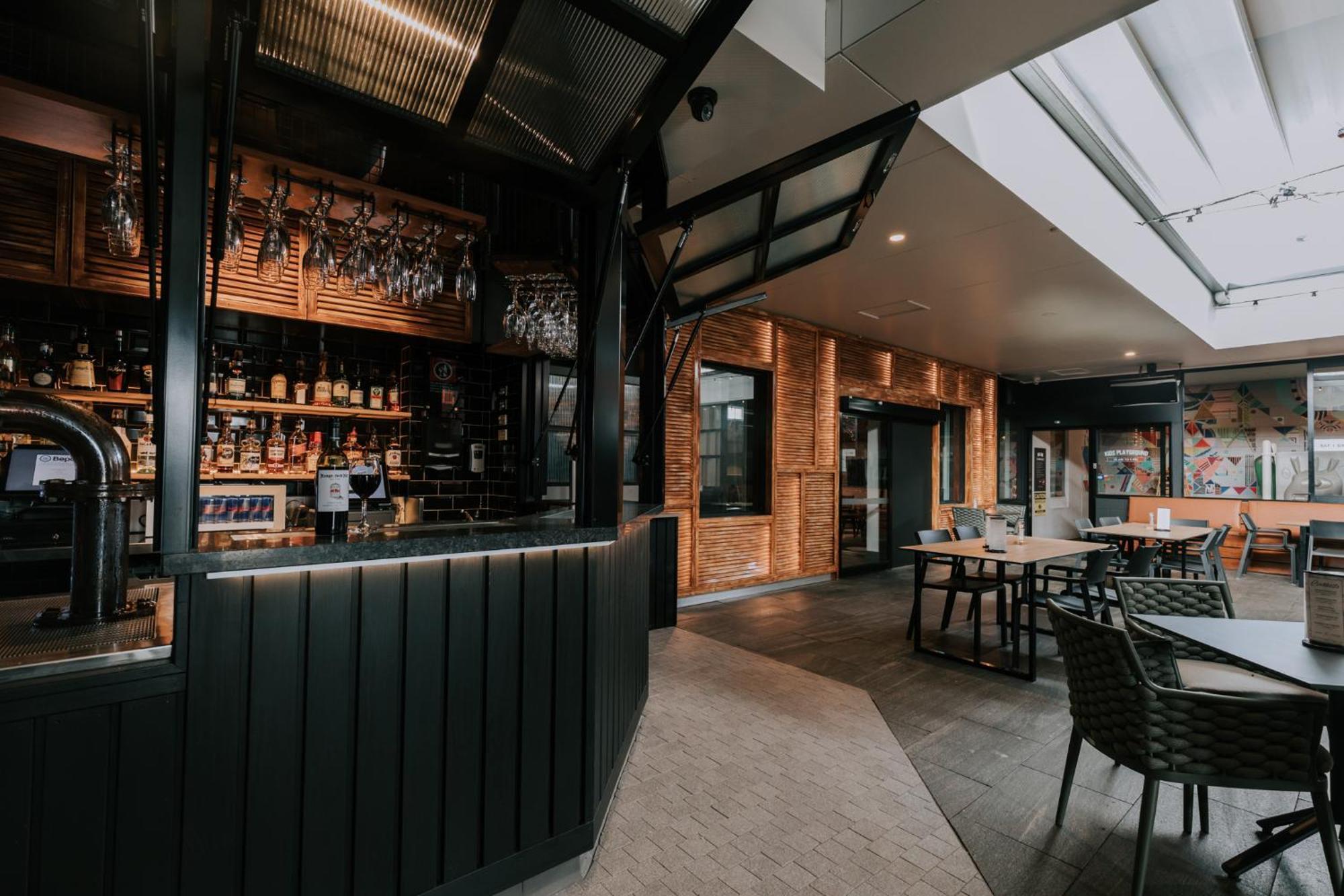 Sydney Junction Hotel Newcastle Exterior foto